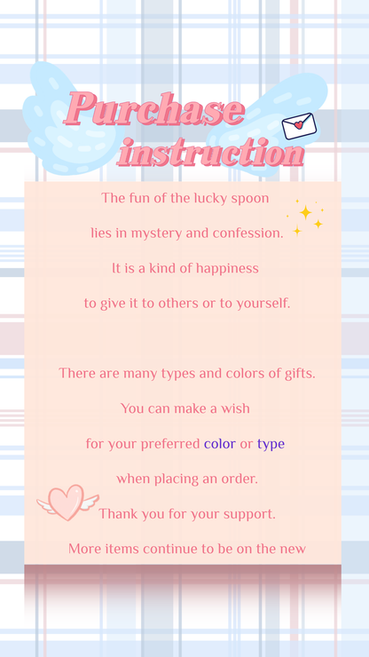 Lucky Scoop(all categories)colorful gachapon mystery box