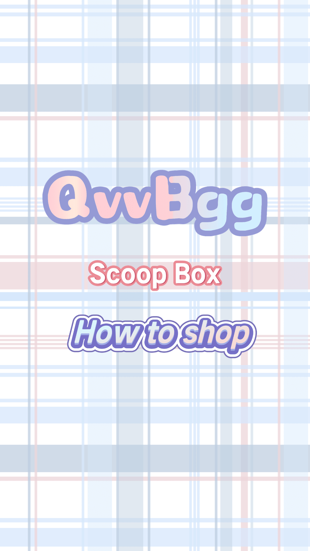 Lucky Scoop(all categories)colorful gachapon mystery box