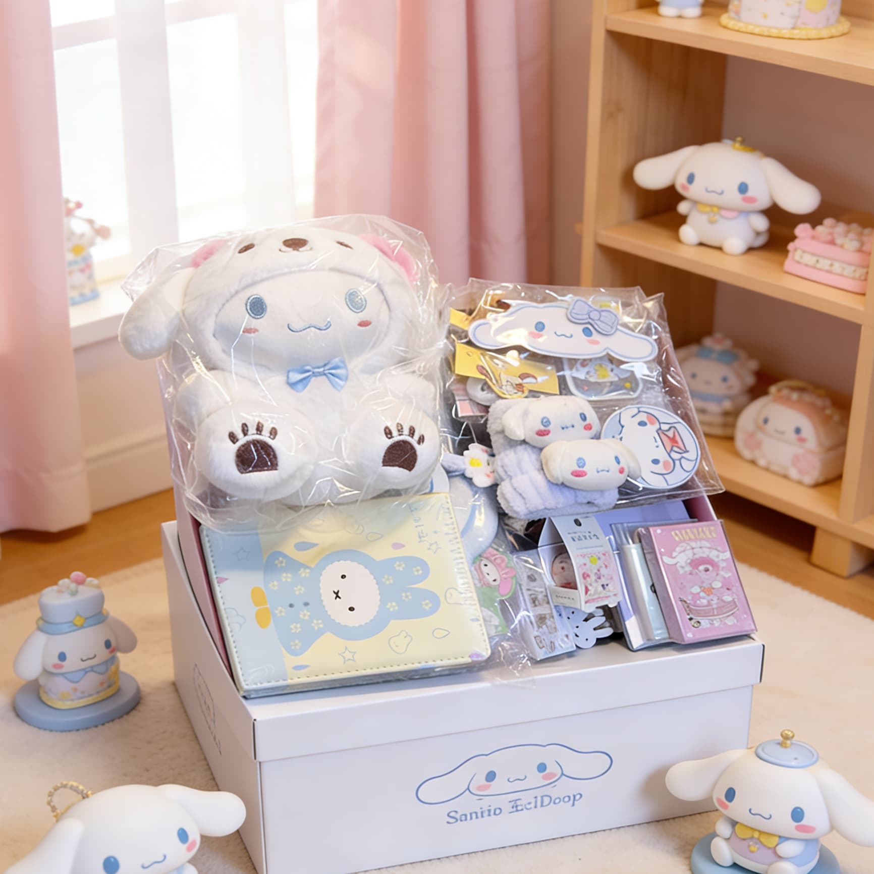 Lucky scoop（Stationery & Toys）