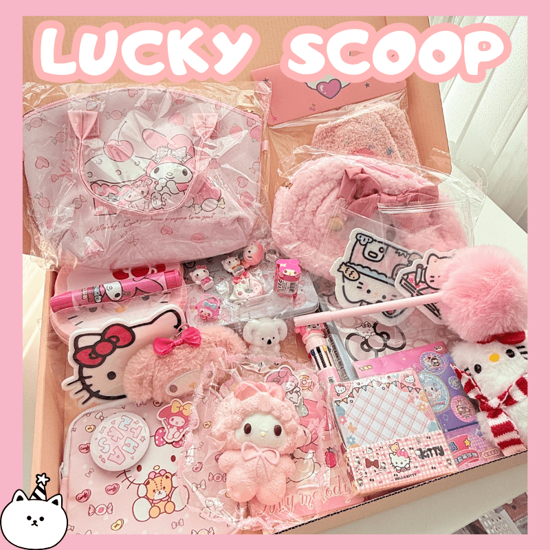 Lucky scoop（Stationery & Toys）