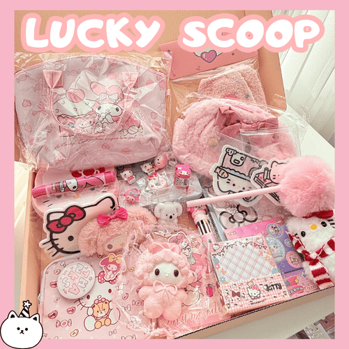 Lucky scoop（Stationery & Toys）